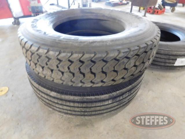 (2) 295-75R22-5 tires_1.jpg